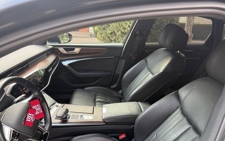 Audi A6, 2019 год, 4 550 000 рублей, 16 фотография