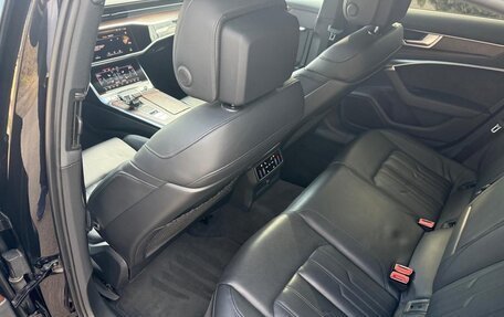 Audi A6, 2019 год, 4 550 000 рублей, 22 фотография