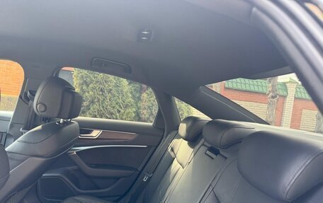Audi A6, 2019 год, 4 550 000 рублей, 27 фотография