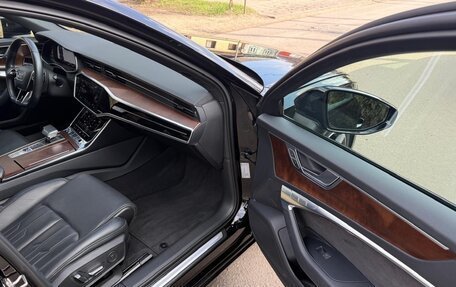 Audi A6, 2019 год, 4 550 000 рублей, 24 фотография
