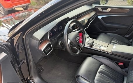 Audi A6, 2019 год, 4 550 000 рублей, 14 фотография