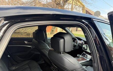 Audi A6, 2019 год, 4 550 000 рублей, 33 фотография