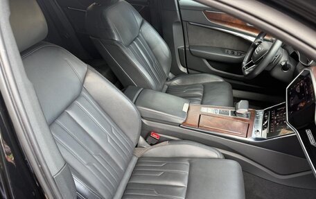 Audi A6, 2019 год, 4 550 000 рублей, 29 фотография