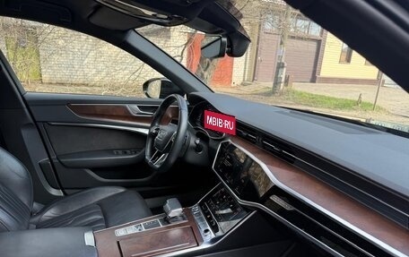 Audi A6, 2019 год, 4 550 000 рублей, 30 фотография