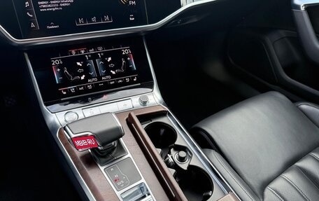 Audi A6, 2019 год, 4 550 000 рублей, 38 фотография