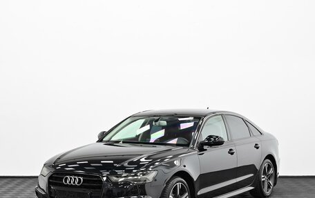 Audi A6, 2018 год, 2 099 000 рублей, 3 фотография