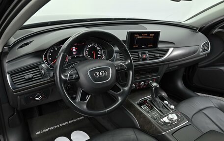 Audi A6, 2018 год, 2 099 000 рублей, 6 фотография