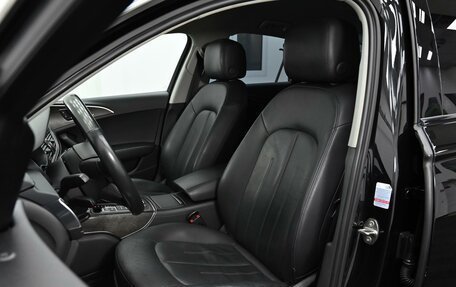 Audi A6, 2018 год, 2 099 000 рублей, 13 фотография