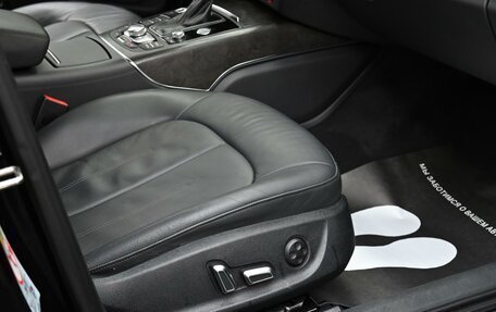Audi A6, 2018 год, 2 099 000 рублей, 14 фотография