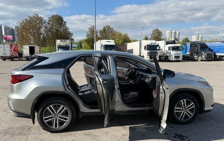 Lexus RX IV рестайлинг, 2018 год, 4 750 000 рублей, 9 фотография