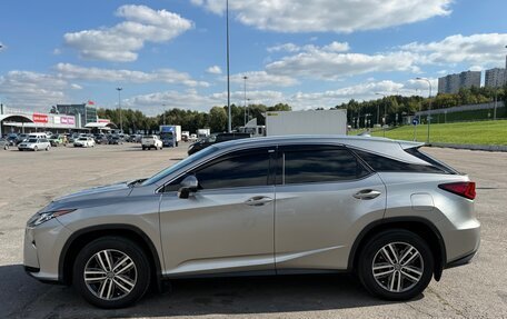Lexus RX IV рестайлинг, 2018 год, 4 750 000 рублей, 5 фотография
