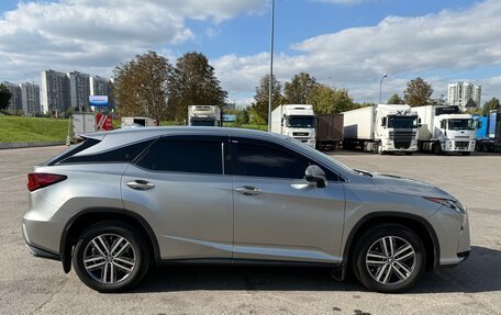 Lexus RX IV рестайлинг, 2018 год, 4 750 000 рублей, 4 фотография