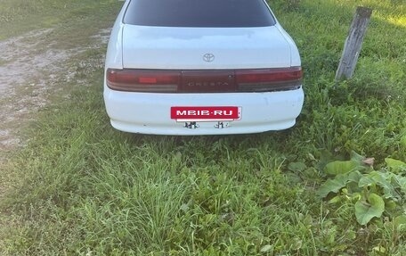 Toyota Cresta, 1992 год, 230 000 рублей, 4 фотография