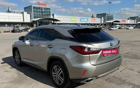 Lexus RX IV рестайлинг, 2018 год, 4 750 000 рублей, 6 фотография