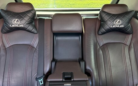 Lexus RX IV рестайлинг, 2018 год, 4 750 000 рублей, 20 фотография