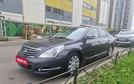 Nissan Teana, 2008 год, 800 000 рублей, 2 фотография