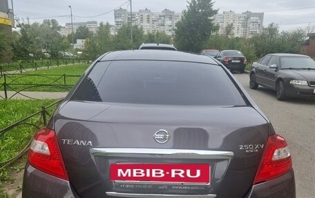 Nissan Teana, 2008 год, 800 000 рублей, 4 фотография