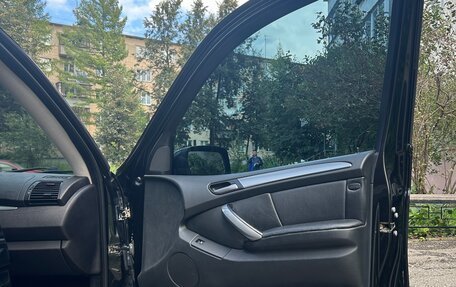 BMW X5, 2004 год, 1 050 000 рублей, 17 фотография