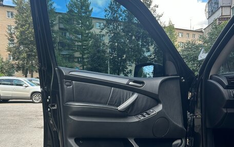 BMW X5, 2004 год, 1 050 000 рублей, 16 фотография