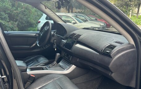 BMW X5, 2004 год, 1 050 000 рублей, 10 фотография