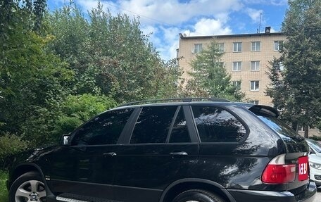 BMW X5, 2004 год, 1 050 000 рублей, 6 фотография