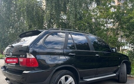 BMW X5, 2004 год, 1 050 000 рублей, 7 фотография