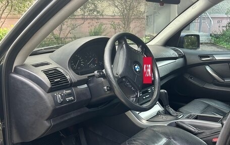 BMW X5, 2004 год, 1 050 000 рублей, 8 фотография