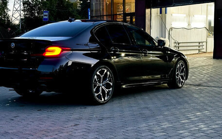 BMW 5 серия, 2020 год, 4 399 999 рублей, 4 фотография