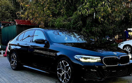 BMW 5 серия, 2020 год, 4 399 999 рублей, 2 фотография