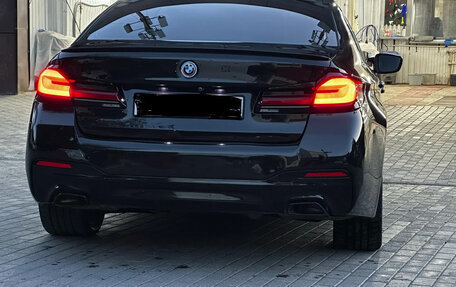 BMW 5 серия, 2020 год, 4 399 999 рублей, 5 фотография