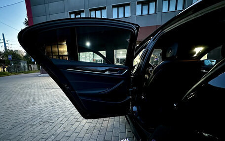 BMW 5 серия, 2020 год, 4 399 999 рублей, 13 фотография