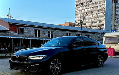 BMW 5 серия, 2020 год, 4 399 999 рублей, 8 фотография