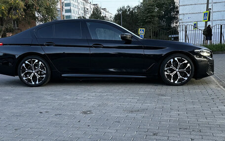 BMW 5 серия, 2020 год, 4 399 999 рублей, 3 фотография
