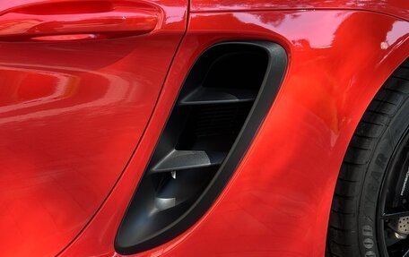 Porsche Boxster, 2019 год, 8 200 000 рублей, 4 фотография