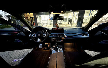 BMW 5 серия, 2020 год, 4 399 999 рублей, 18 фотография