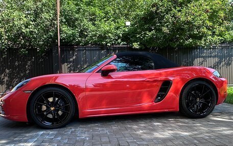 Porsche Boxster, 2019 год, 8 200 000 рублей, 2 фотография
