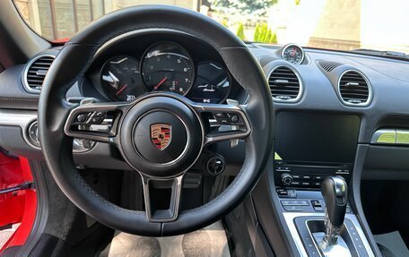 Porsche Boxster, 2019 год, 8 200 000 рублей, 10 фотография