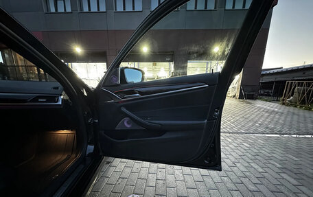 BMW 5 серия, 2020 год, 4 399 999 рублей, 17 фотография