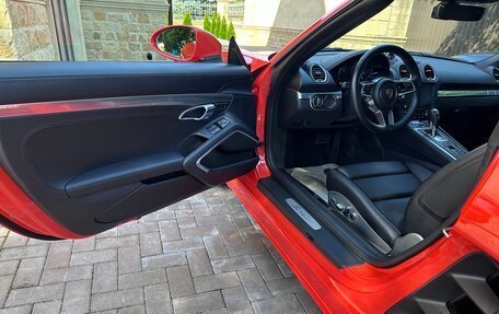 Porsche Boxster, 2019 год, 8 200 000 рублей, 7 фотография