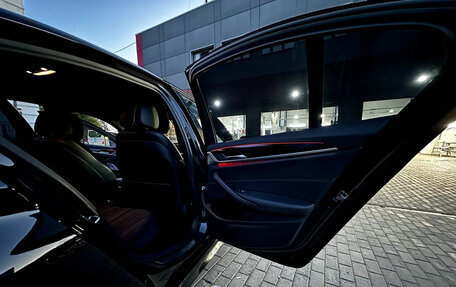 BMW 5 серия, 2020 год, 4 399 999 рублей, 15 фотография