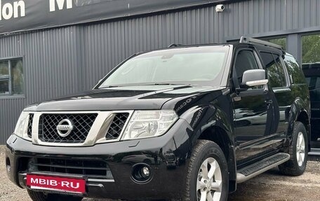 Nissan Pathfinder, 2013 год, 1 690 000 рублей, 3 фотография