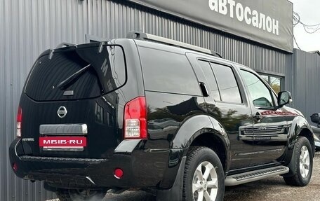 Nissan Pathfinder, 2013 год, 1 690 000 рублей, 7 фотография