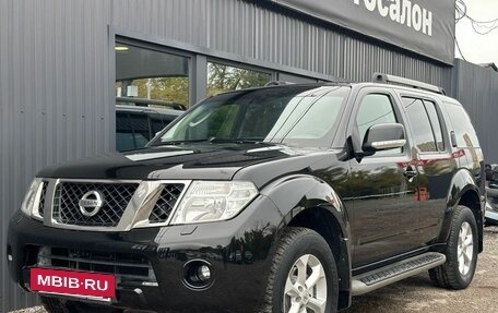 Nissan Pathfinder, 2013 год, 1 690 000 рублей, 9 фотография