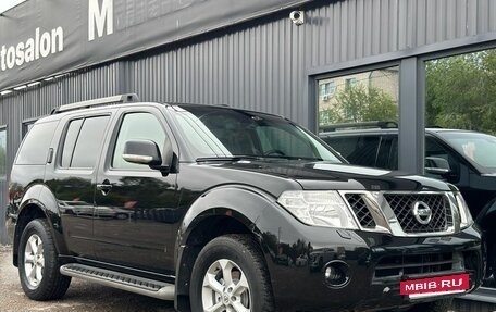 Nissan Pathfinder, 2013 год, 1 690 000 рублей, 6 фотография