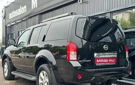 Nissan Pathfinder, 2013 год, 1 690 000 рублей, 8 фотография