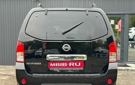 Nissan Pathfinder, 2013 год, 1 690 000 рублей, 11 фотография