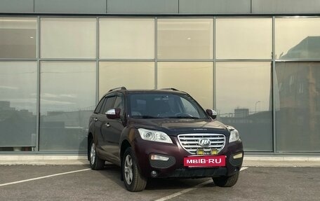 Lifan X60 I рестайлинг, 2014 год, 379 000 рублей, 2 фотография