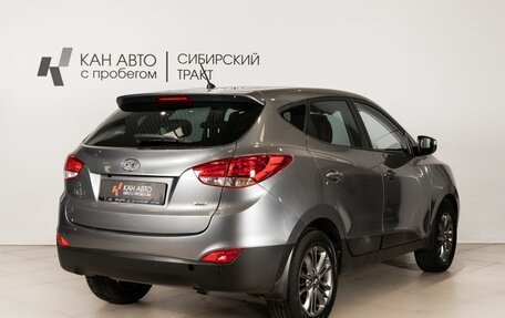 Hyundai ix35 I рестайлинг, 2015 год, 1 649 900 рублей, 3 фотография