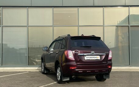 Lifan X60 I рестайлинг, 2014 год, 379 000 рублей, 5 фотография