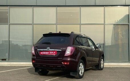Lifan X60 I рестайлинг, 2014 год, 379 000 рублей, 4 фотография
